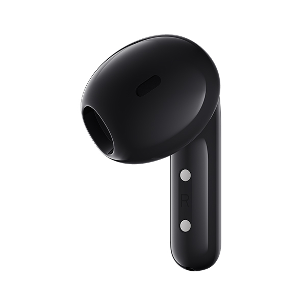 אוזניות Bluetooth שיאומי TWS דגם Redmi Buds 4 Lite בצבע שחור