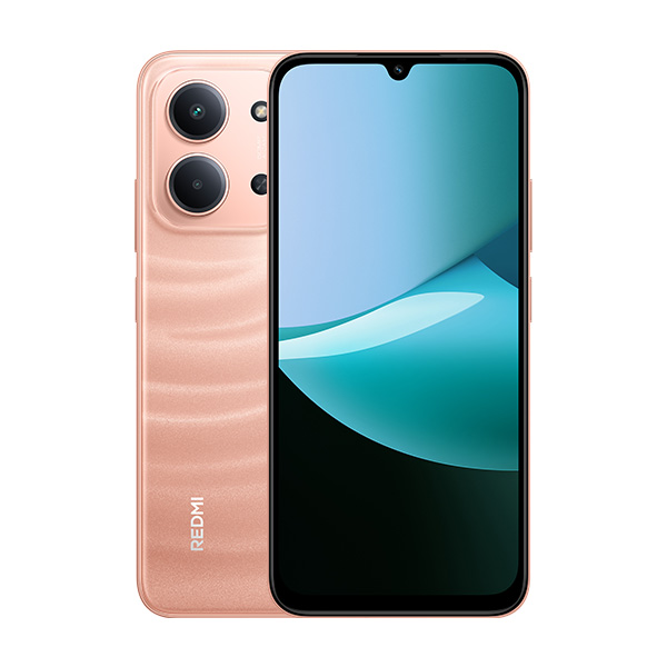 Redmi 15C NFC גרסה 4GB+128GB בצבע כתום