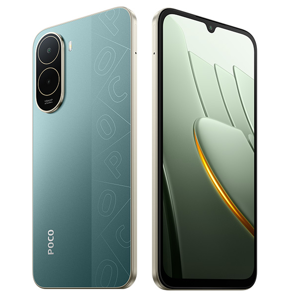 POCO C81 Pro גרסה 4GB+128GB בצבע ירוק