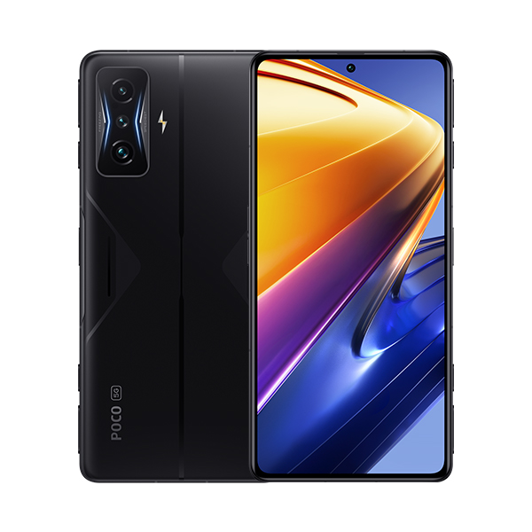 סמארטפון POCO F4 GT 5G גרסה 12GB+256GB בצבע שחור