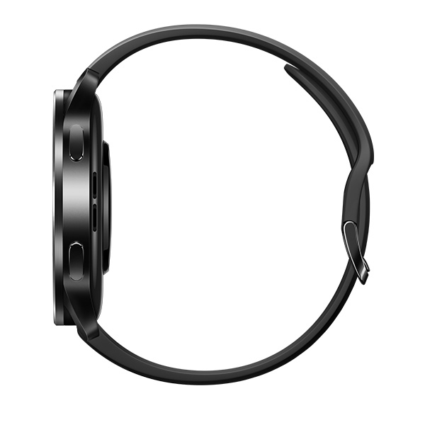 שעון ספורט חכם שיאומי דגם Xiaomi Watch S3 בצבע שחור
