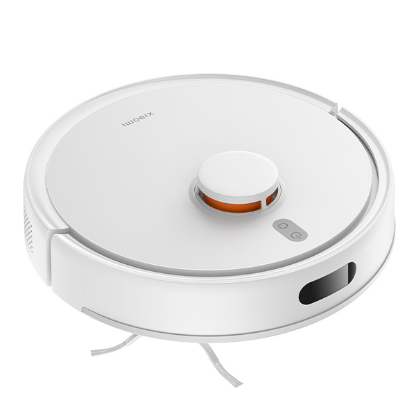 שואב אבק שוטף רובוטי שיאומי דגם Xiaomi Robot Vacuum S20 בצבע לבן - תצוגה