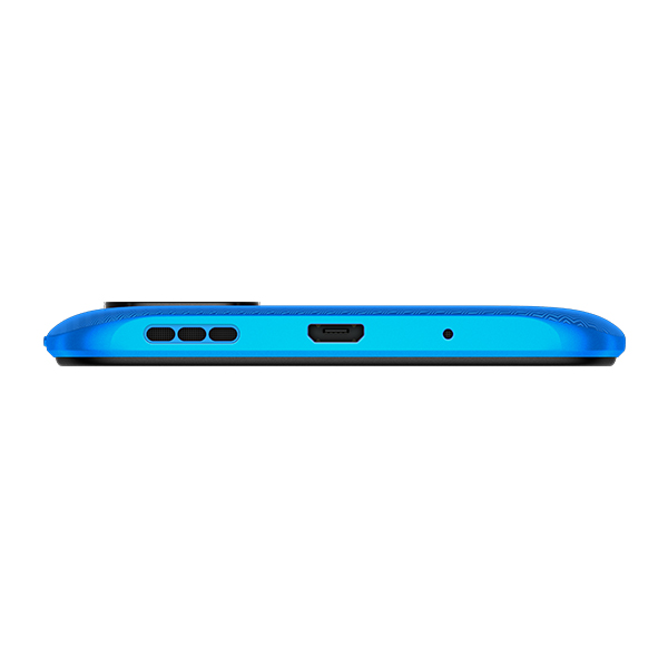 סמארטפון Redmi 9C גרסה 3GB+64GB בצבע כחול