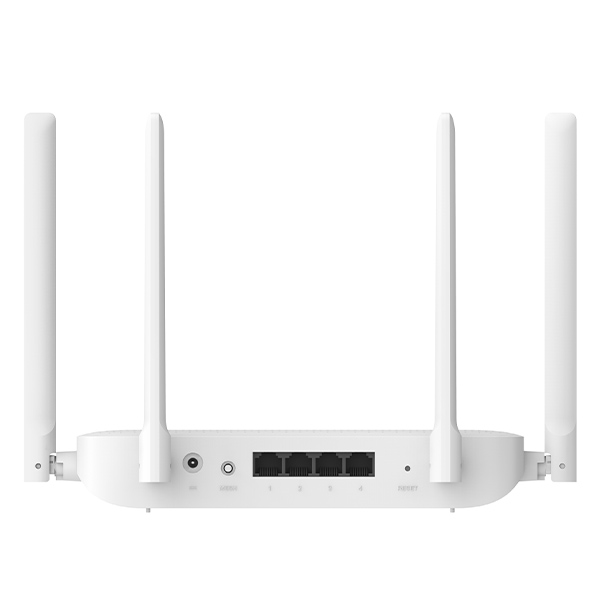 נתב חכם 4 אנטנות Xiaomi Router AX1500