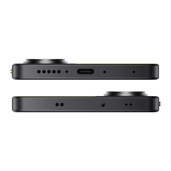 סמארטפון POCO X7 Pro 5G גרסה 12GB+512GB בצבע צהוב