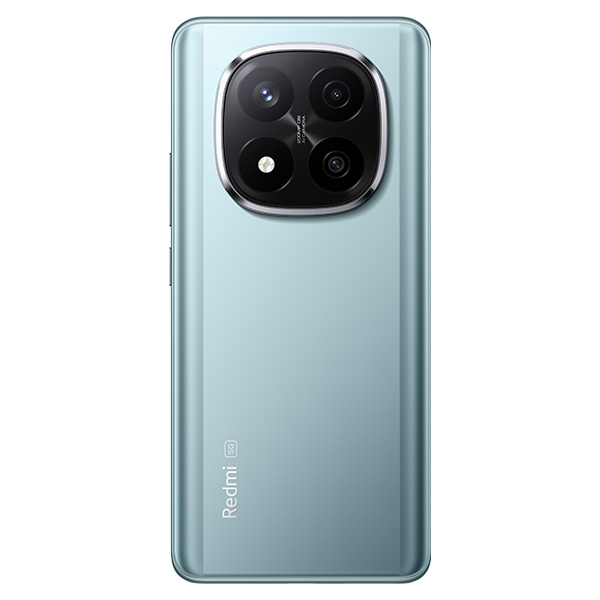 סמארטפון Redmi Note 14 Pro+ 5G גרסה 12GB+512GB בצבע כחול - תצוגה