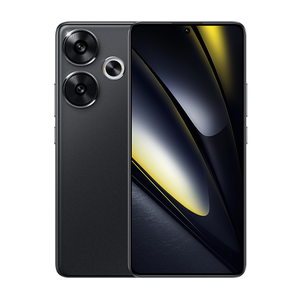 סמארטפון POCO F6 גרסה 12GB+512GB בצבע שחור