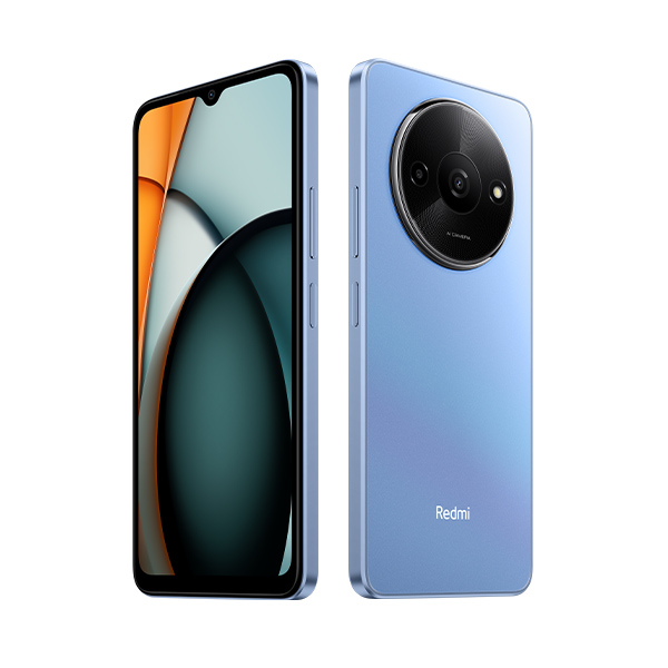סמארטפון Redmi A3 גרסה 4GB+128GB בצבע כחול