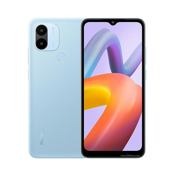 סמארטפון REDMI A2 PLUS גרסה 3GB+64GB בצבע כחול