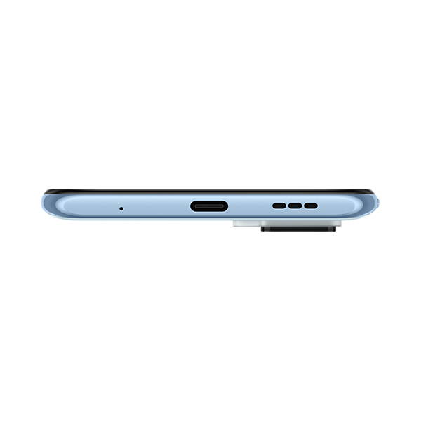 סמארטפון Redmi Note 10 Pro גרסה 6GB+128GB בצבע כחול ים