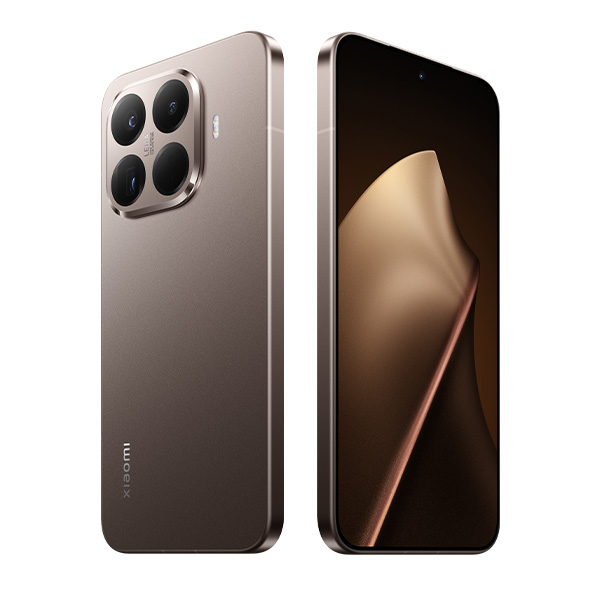 סמארטפון Xiaomi 15T Pro 5G גרסה 12GB+512GB בצבע זהב