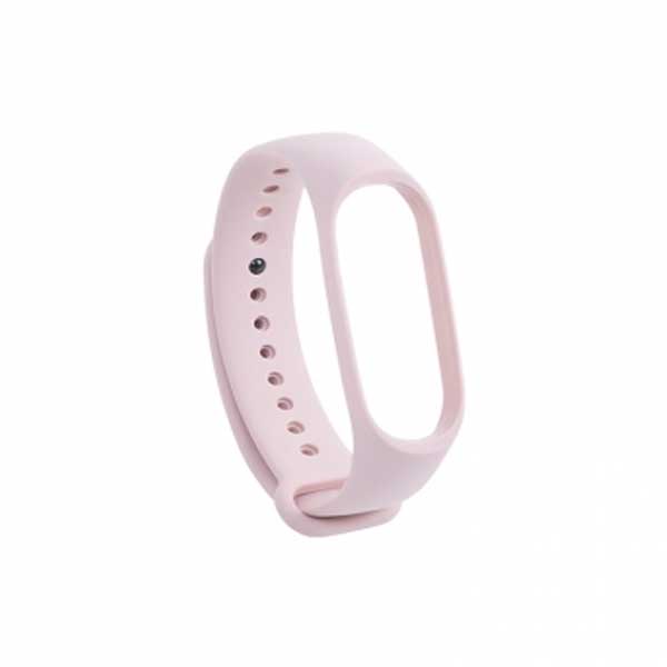 רצועה לשעון MI BAND 3/4 בצבע ורוד