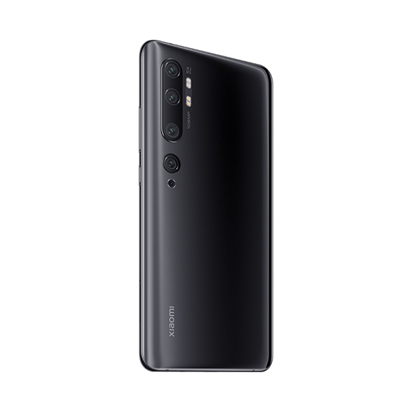 סמארטפון Mi Note 10 גרסה 6GB+128GB בצבע שחור