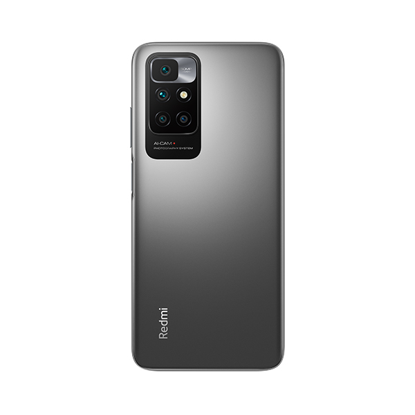 סמארטפון Redmi 10 גרסה 6GB+128GB בצבע אפור