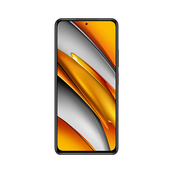 סמארטפון POCO F3 5G גרסה 8GB+256GB בצבע שחור