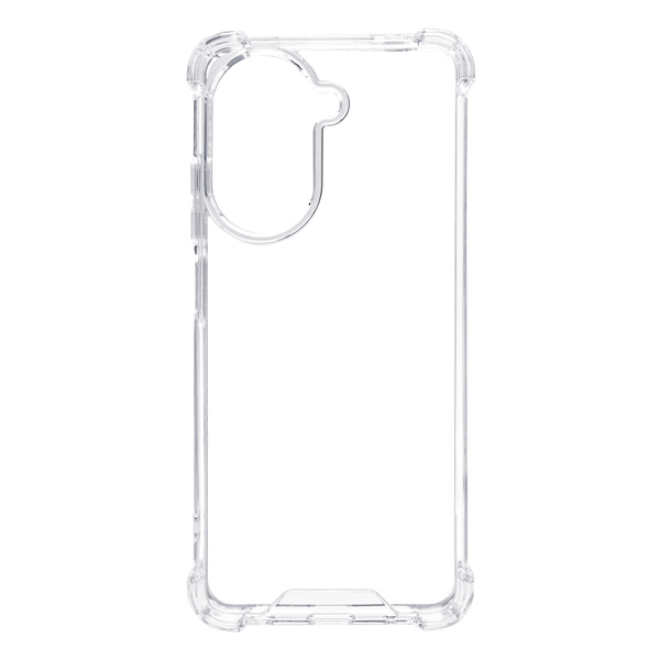 כיסוי ל Redmi A5 / POCO C71 שקוף כולל מגן זכוכית