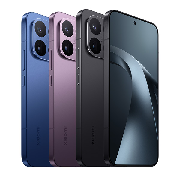 סמארטפון Xiaomi 17T Pro 5G גרסה 12GB+1024GB בצבע סגול סמארטפון Xiaomi 17T Pro 5G גרסה 12GB+1024GB בצבע סגול