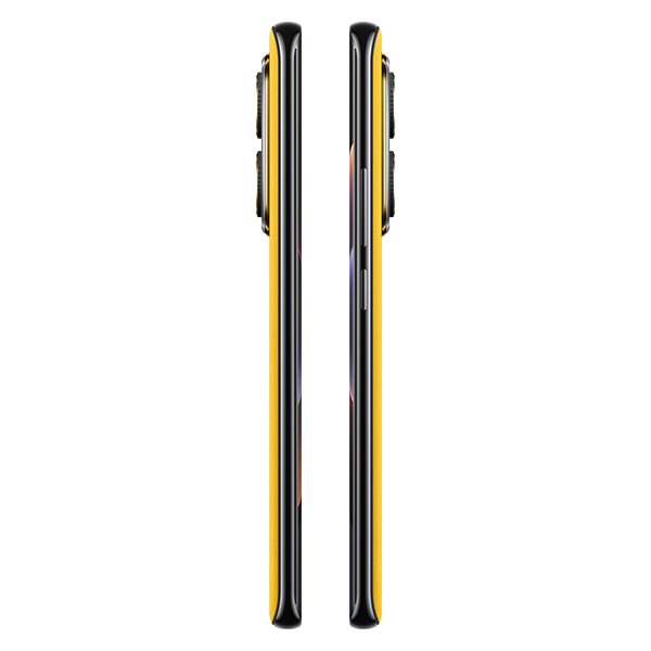 POCO X7 5G גרסה 8GB+256GB בצבע שחור - תצוגה