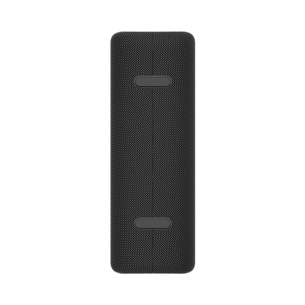 רמקול אלחוטי נייד עמיד במים דגם Mi Portable Bluetooth Speaker בצבע שחור - עודפים