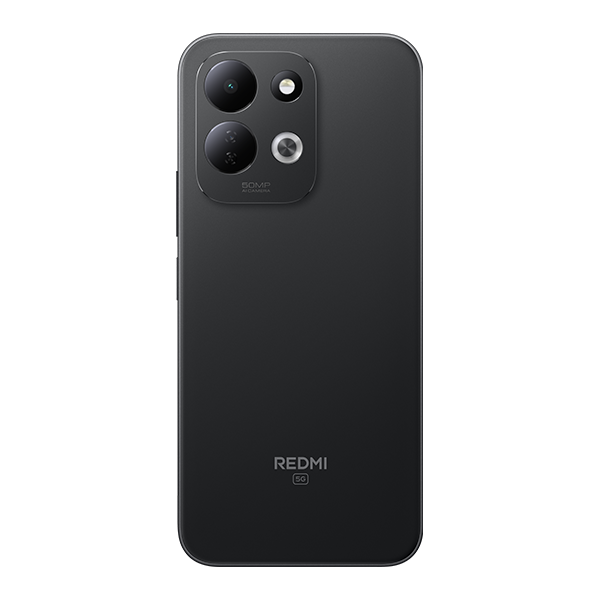 Redmi 17 5G גרסה 4GB+256GB בצבע שחור