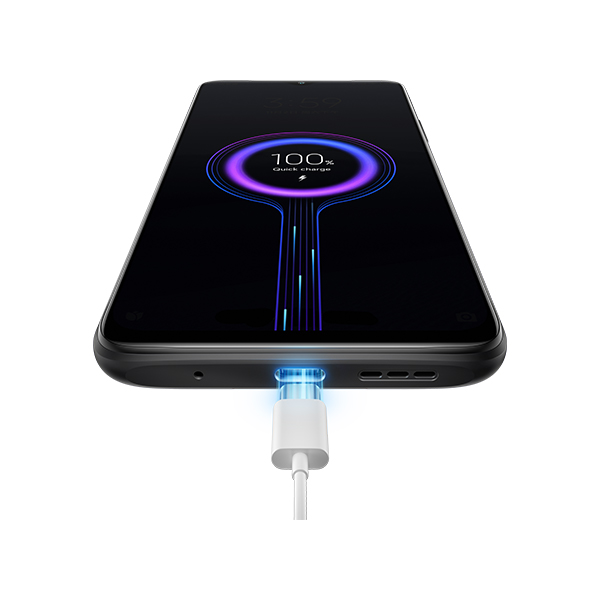 סמארטפון POCO M3 גרסה 4GB+64GB בצבע שחור