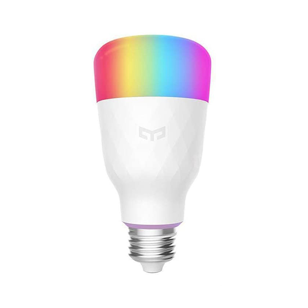 נורת LED חכמה צבעונית דגם Yeelight Smart LED Bulb W3 multicolor