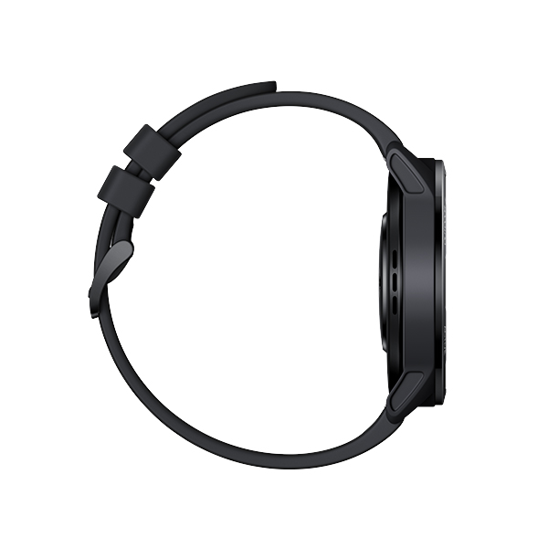 שעון ספורט חכם ומתקדם דגם Xiaomi Watch S1 Active בצבע שחור - עודפים