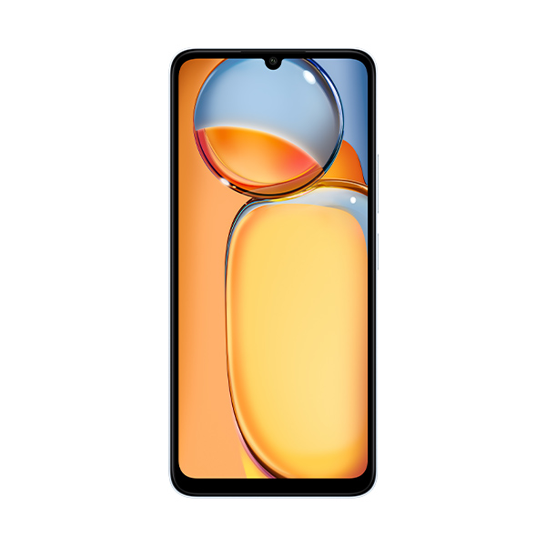 סמארטפון Redmi 13C גרסה 8GB+256GB בצבע לבן
