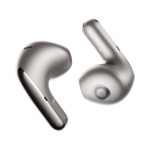 אוזניות TWS דור 5 שיאומי דגם Xiaomi Buds 5 בצבע אפור