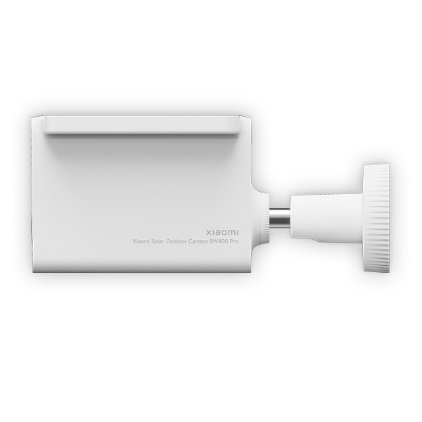 מצלמת אבטחת חוץ  2.5K סולארית דגם Xiaomi Solar Outdoor Camera BW400 Pro Set