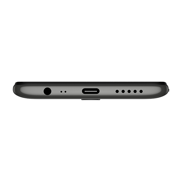 סמארטפון REDMI 8 גרסה 3GB+32GB בצבע שחור