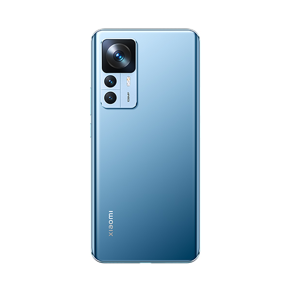 סמארטפון XIAOMI 12T 5G גרסה 8GB+256GB בצבע כחול